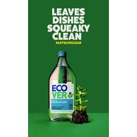 エコベール 食器用洗剤 ディッシュソープ カモミールの香り 詰め替え 950mL 1個 ECOVER アメリカンディールスコーポレーション