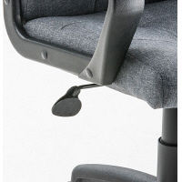 サンワサプライ ハイバックファブリックチェア グレー SNC-T153GY 1個（直送品）