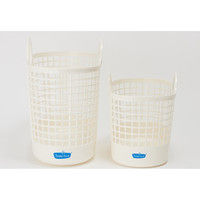 Freddy Leck ランドリーバスケットミニ FL-173 1セット（4個入）（直送品）