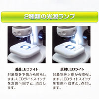 Kenko Tokina（ケンコー・トキナー） 顕微鏡 Do・Nature デジタルマイクロスコープ STV-451M II