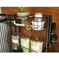 マルチワゴン マットブラック MW-001 藤栄（直送品）