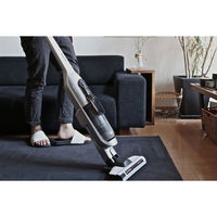 BOSCH コードレスクリーナー アスリート25.2V スノーホワイト BCH6AT25JP