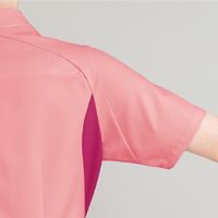 ルコックスポルティフ ジャケット ブルー×ネイビー M UQW1042 1枚　スクラブ