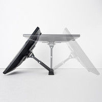 モニターアーム　ディスプレイアーム　1画面　シングル　42インチ対応　20kgまで　CR-LA205　サンワサプライ　1台（直送品）