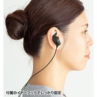 サンワサプライ Bluetoothステレオヘッドセット/マイク搭載/ MM-BTSH38BK 1個（直送品）