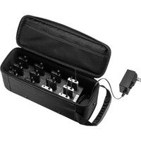 サンワサプライ ワイヤレスガイド用充電器(12台用) MM-WGS1-CL12 1個（直送品）