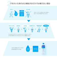 【スポーツドリンク】アクエリアス パウチ ハンディパック 300g 1セット（60個）（冷凍可能）（熱中症対策）