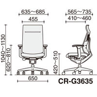 【組立設置込】コクヨ ウィザード3 ミドルマネージメント 可動肘 樹脂脚 布張り カーペット用 ホワイト×ブラック×ターコイズ 1脚（直送品）
