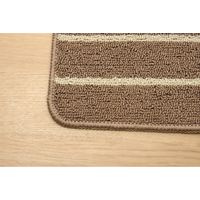 イケヒコ・コーポレーション シンプルボーダー BE 45×180cm 1311020000000 1枚