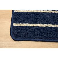 イケヒコ・コーポレーション シンプルボーダー NV 45×180cm 1311020000000 1枚