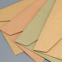 包む レターセット ノスタルジックカラーGO 0-080-0 3セット