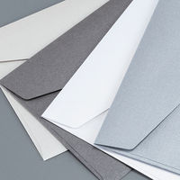 包む レターセット ノスタルジックカラーSI 0-080-1 1セット(3パック)