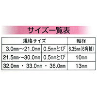 ビッグマン BM ショートビット13.0ミリ 063670 1個