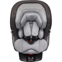 Aprica（アップリカ） チャイルドシート クルリラ AC グレー 4969220000503（直送品）