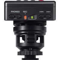 TEAC TASCAM ショットガンマイク搭載リニアPCMレコーダー DR-10SG（直送品）
