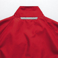 タルテックス HERO’S UNIFORM ベスト（空調服TM） レッド M 50196-009-M（直送品）