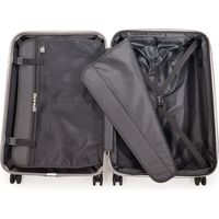 アジア・ラゲージ ALI-MAX24ホワイト（直送品）