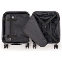 アジア・ラゲージ ALI-MAX14ガンメタブラッシュ（直送品）