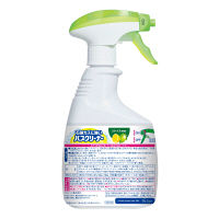 スクラビングバブル 石鹸カスに強いバスクリーナー シトラスの香り 本体 400mL 1箱（18個入） ジョンソン