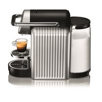 ネスプレッソ Zenius（ジニアス）オフィスカフェ スターターセット (本体＋POD3種×各50杯＋お試しPOD52杯＋POD＆カップスタンド＋紙コップ2種）