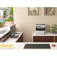 エプソン プリンター PX-M270FT A4 モノクロインクジェット FAX複合機 エコタンク搭載