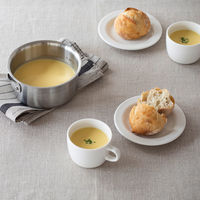 無印良品 磁器 カップ 白釉 250ml 1箱（6個入） 良品計画