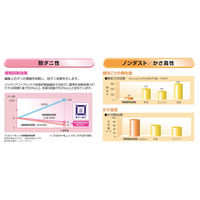 トクナガ 消臭達人（R）消臭枕パッド パープル AKSTMP-4（PR）1枚【日本製】（直送品）