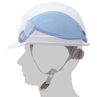 ブレイン ヘルメット汗取りインナー クーリングヘルパッド(保冷剤別売) BR-573 1個