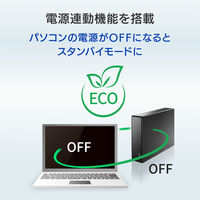 USB3.1 Gen1（USB3.0）/2.0対応 HDJA-UT3RWHQ アイ・オー・データ機器（直送品）