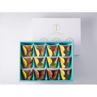 銀座千疋屋 銀座フルーツジュレ 【送料無料】（直送品）