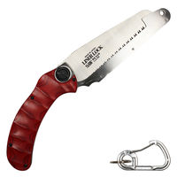 BIGMAN(ビッグマン) Liner Lock Saw ライナーロックソー100mm 剪定・生木用 のこぎり ノコギリ 12430 1個