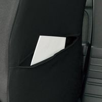 【カー用品】ボンフォーム ウォータープルーフ シートカバー N-VAN専用 BON-4475-66BK 1個（直送品）