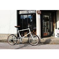 【自転車・折りたたみ】 ミムゴ CITROEN FD-MINIVERO206SG 1台（直送品）
