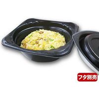 積水ヒノマル 耐寒耐熱HT N丼-178 内黒外黒 本体 747861 1包：400（25×16）（直送品）