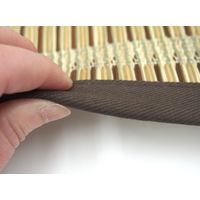 萩原 国産い草センターラグ 朝間（あさま）約幅1910×奥行1910mm 81930200 1枚（直送品）