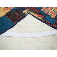 萩原 ウォッシャブル綿キルトマルチカバー アーグ 約幅1850×奥行1850mm マルチ 270067900 1枚（直送品）