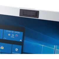 サンワサプライ WEBカメラ/インカメラ用セキュリティシール(3個入り) SL-7H-3 1個