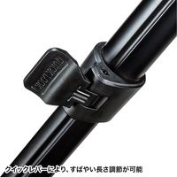 サンワサプライ マルチスタンド（一脚） DG-CAM23 1個