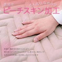 イケヒコ ベッドパッド 防ダニ 1000×2000mm 1192040370101 1枚（直送品）