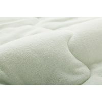 イケヒコ キッズ キルトケット 800×1400mm ブルー 1192330042608 1枚（直送品）