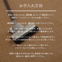 イケヒコ 宝麗 籐 あじろ織ラグ 本間6畳 2860×3820mm 1100040016101 1枚（直送品）