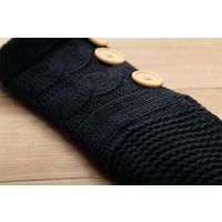 イケヒコ・コーポレーション SOX-206 NV 22.5~24.5cm 1260120191505 1足（直送品）