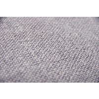 イケヒコ ステイル クッション ボルスター収納 直径200×高さ400mm グレー 1221340132391 1個（直送品）