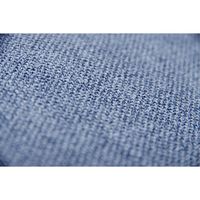 イケヒコ ステイル クッション 三角収納 200×200mm ネイビー 1221340194791 1個（直送品）