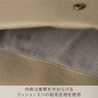 ノートPCバッグ インナーバッグ ～13.5インチまで対応 ノートパソコンインナーケース ブラック PCC100クロ キングジム