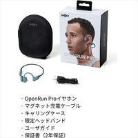 SHOKZ OpenRun Pro-Blue SKZ-EP-000009 1個