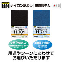 キクロンプロ H-701 ナイロンたわし10枚