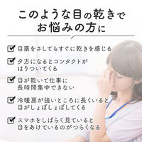 スマイル うるおいタイム 10ml ライオン　目薬 ドライアイ 保湿 かわき目 防腐剤無添加【第3類医薬品】
