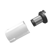 A-Stage 充電式 2in1 スティッククリーナー パールシルバー 2way コードレス ASC-B02PS 1台（直送品）