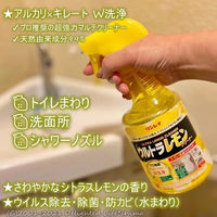 ウルトラレモンクリーナー 本体 700ml リンレイ　1本